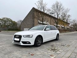 Weiß Gebraucht 2015 Audi A4 Kombi | 12.399 € (Fairer Preis)