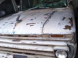 Grau Gebraucht 1964 Chevrolet C20 SUV | 17.999 €
