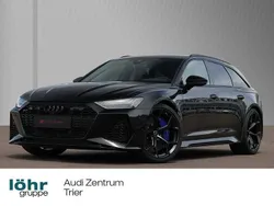 Mythosschwarz metallic Neu 2025 Audi RS6 Performance Kombi | 156.490 € (Fairer Preis)