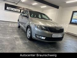 Beige Gebraucht 2015 Skoda Rapid Ambition Limousine | 7.450 € (Fairer Preis)