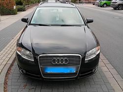 Schwarz Gebraucht 2006 Audi A4 Limousine | 2.400 € (Etwas zu teuer)