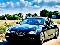 Schwarz Gebraucht 2015 BMW 640 Coupé | 22.999 € (Etwas zu teuer)