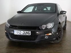 Dark maroon Gebraucht 2009 VW Scirocco Coupé | 7.990 € (Guter Preis)