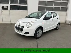 Weiß Gebraucht 2013 Suzuki Alto Kleinwagen | 4.899 € (Etwas zu teuer)