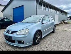 Blau Gebraucht 2006 VW Golf V Sportline Kleinwagen | 1.750 € (Fairer Preis)