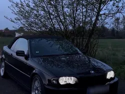Schwarz Gebraucht 2002 BMW 318 Cabriolet Sport Line Cabrio | 5.000 € (Guter Preis)