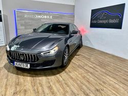Grau Gebraucht 2021 Maserati Ghibli Coupé | 44.990 € (Fairer Preis)