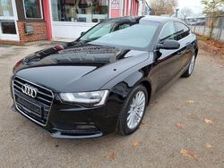 Schwarz Gebraucht 2015 Audi A5 Sportback Sport Kleinwagen | 12.900 € (Fairer Preis)
