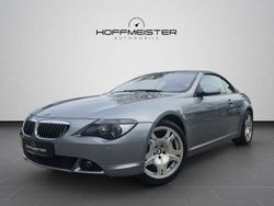 Grau Gebraucht 2004 BMW 645 Cabriolet Performance Cabrio | 16.370 € (Fairer Preis)