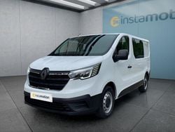 Weiß Neu 2025 Renault Trafic Van | 48.399 €