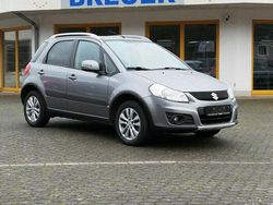 Grau Gebraucht 2015 Suzuki SX4 SUV | 10.480 € (Fairer Preis)