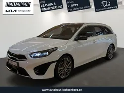 Weiß Neu 2025 Kia Ceed Sportswagon GT-Line Kombi | 29.750 € (Guter Preis)