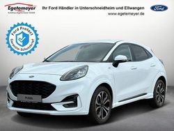 Weiß Gebraucht 2022 Ford Puma Gen-E ST-Line SUV | 18.400 € (Guter Preis)
