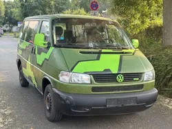 Grün Gebraucht 1997 VW T4 Van | 5.000 € (Superpreis)