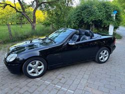 Schwarz Gebraucht 2000 Mercedes SLK320 Cabrio | 6.800 € (Fairer Preis)