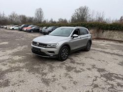Silber Gebraucht 2020 VW Tiguan Comfortline SUV | 19.100 € (Guter Preis)