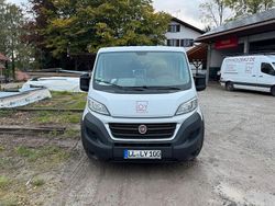 Weiß Gebraucht 2019 Fiat Ducato Van | 17.900 € (Guter Preis)