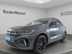 Grau Gebraucht 2024 VW T-Roc R-line SUV | 36.630 € (Teuer)