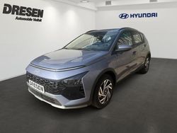 Blau Neu 2025 Hyundai Bayon Comfort SUV | 24.290 € (Fairer Preis)