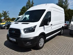 Weiß Gebraucht 2022 Ford Transit Trend Van / Kleinbus | 28.548 € (Superpreis)