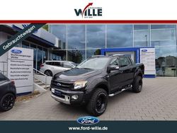 Schwarz Gebraucht 2016 Ford Ranger Wildtrack Abholung | 22.990 € (Superpreis)