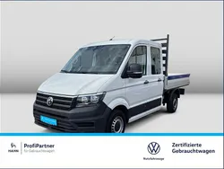 Weiß Gebraucht 2020 VW Crafter Van | 21.980 € (Fairer Preis)