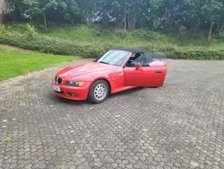Rot Gebraucht 1996 BMW Z3 Cabrio | 4.000 € (Superpreis)