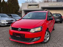 Rot Gebraucht 2012 VW Polo Match Kleinwagen | 4.490 €