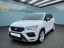 Weiß Gebraucht 2021 Seat Ateca SUV | 22.949 € (Fairer Preis)
