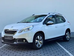 Weiß Gebraucht 2014 Peugeot 2008 Active SUV | 6.890 € (Fairer Preis)
