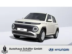 Weiss Neu 2025 Hyundai Inster Select Kleinwagen | 21.989 € (Superpreis)