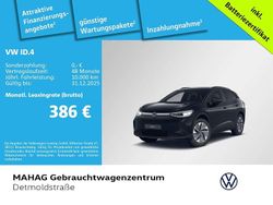 Grenadillschwarz metallic Gebraucht 2025 VW ID.4 Pro SUV | 39.481 € (Superpreis)