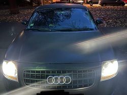 Grau Gebraucht 2003 Audi TT Sport Coupé | 7.700 € (Fairer Preis)