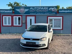 Weiß Gebraucht 2017 VW Polo Allstar Limousine | 7.200 € (Guter Preis)