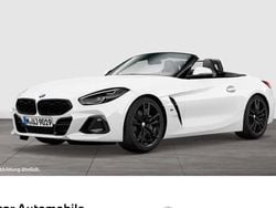 Weiß Gebraucht 2024 BMW Z4 M Sport Cabrio | 44.995 € (Etwas zu teuer)