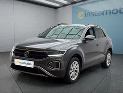 Grau Neu 2025 VW T-Roc SUV | 30.649 € (Superpreis)