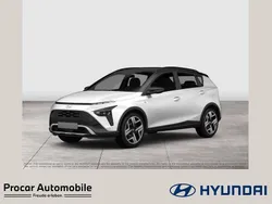 Weiß Neu 2025 Hyundai Bayon Trend SUV | 23.190 € (Fairer Preis)