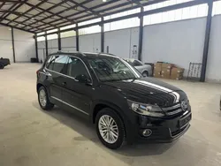 Schwarz Gebraucht 2014 VW Tiguan Sportline SUV | 10.890 € (Guter Preis)
