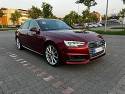 Rot Gebraucht 2016 Audi A4 S-Line Limousine | 21.500 € (Fairer Preis)