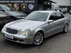 Silber Gebraucht 2005 Mercedes E280 Limousine | 8.999 € (Etwas zu teuer)