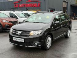 Schwarz Gebraucht 2013 Dacia Logan MCV Lauréate Kombi | 4.850 € (Fairer Preis)