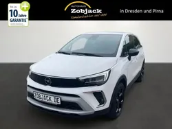 Weiß Gebraucht 2024 Opel Crossland X Elegance SUV | 21.290 € (Fairer Preis)