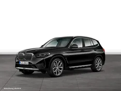 Schwarz Gebraucht 2024 BMW X3 SUV | 53.108 € (Fairer Preis)