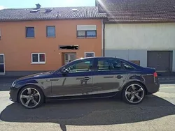 Gebraucht 2008 Audi A4 S-Line Kombi | 7.500 € (Etwas zu teuer)
