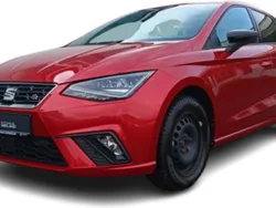 Desire rot Gebraucht 2021 Seat Ibiza FR Kombi | 12.900 € (Guter Preis)