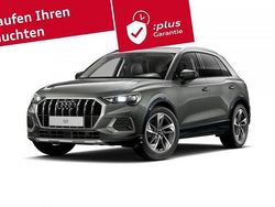 Chronosgrau Gebraucht 2025 Audi Q3 Advanced SUV | 39.980 € (Fairer Preis)