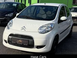 Weiß Gebraucht 2010 Citroën C1 Kleinwagen | 2.599 € (Fairer Preis)