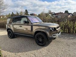 Braun Gebraucht 2020 Land Rover Defender S SUV | 41.500 € (Teuer)