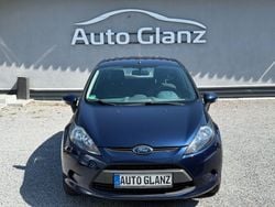 Blau Gebraucht 2011 Ford Fiesta Kleinwagen | 6.190 € (Fairer Preis)