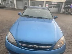 Blau Gebraucht 2006 Chevrolet Lacetti Kleinwagen | 1.200 €